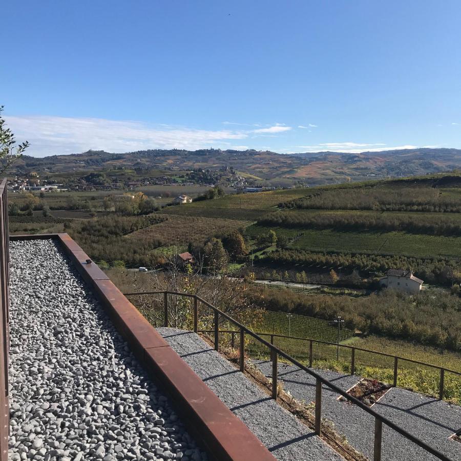 Il Grecale - Camere E Appartamenti La Morra Exterior foto